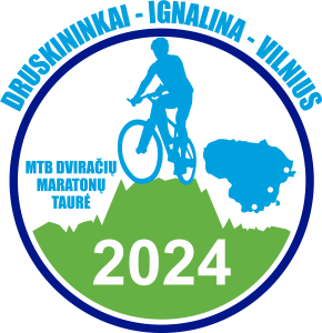 MTB dviračių maratonų taurės 2024 m. kalendorius